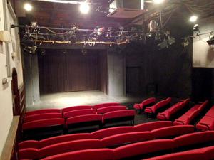 Theatre Mala Scena (Kazalište Mala Scena)